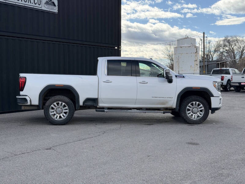 2020 GMC Sierra 3500HD