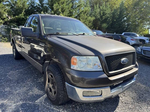 2005 Ford F-150