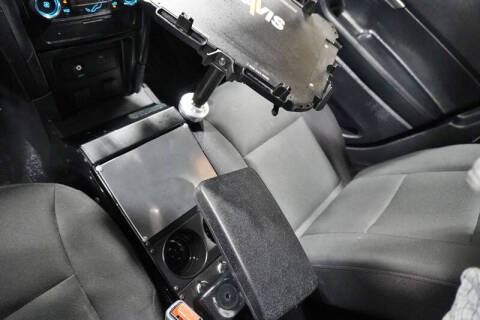 2018 Ford Explorer Police Interceptor Utility