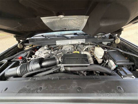 2018 Chevrolet Silverado 3500HD LTZ