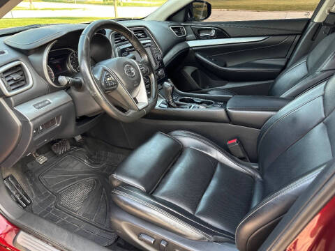 2017 Nissan Maxima 3.5 SV