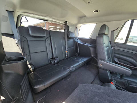2019 GMC Yukon SLT