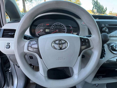 2014 Toyota Sienna