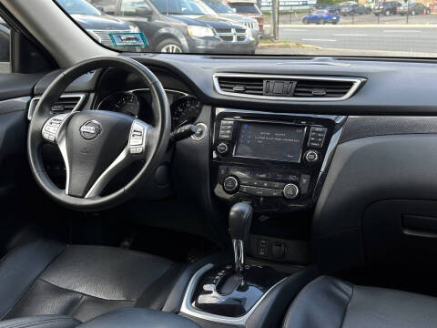 2016 Nissan Rogue SL