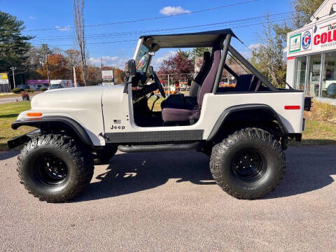1976 Jeep CJ-7