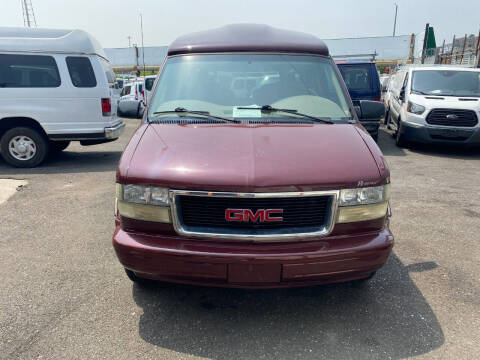 2002 GMC Safari for sale at President Auto Center Inc. in Brooklyn NY