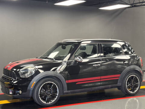 2013 MINI Countryman Cooper S