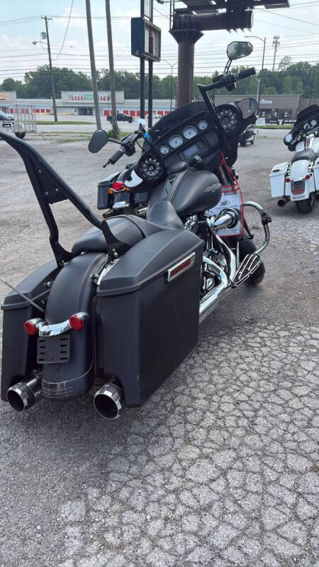 2014 Harley-Davidson Street Glide