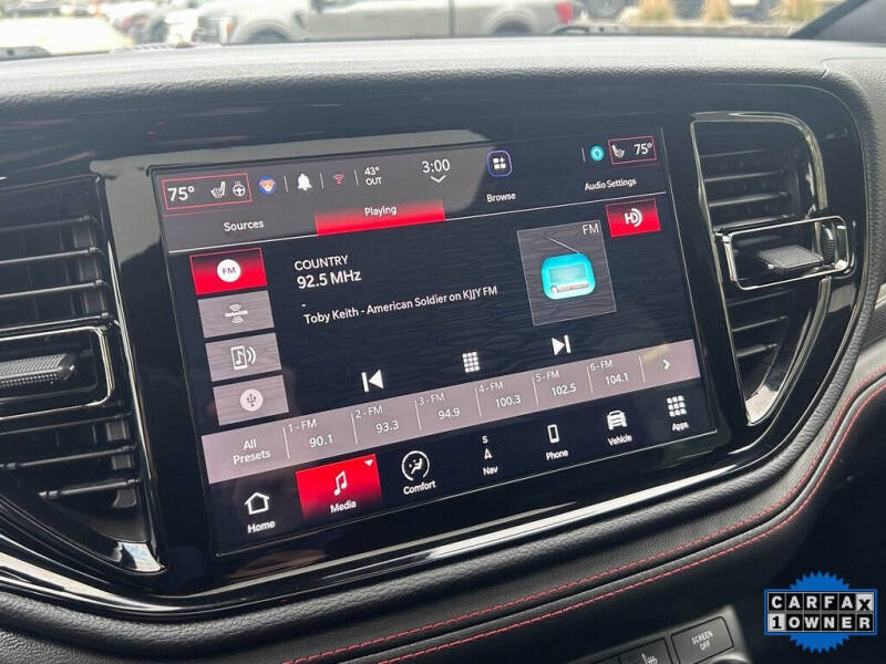 2024 Dodge Durango R/T Plus