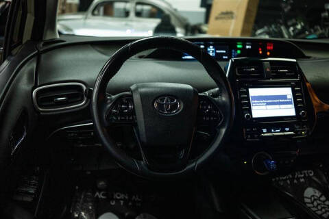 2020 Toyota Prius Prime LE