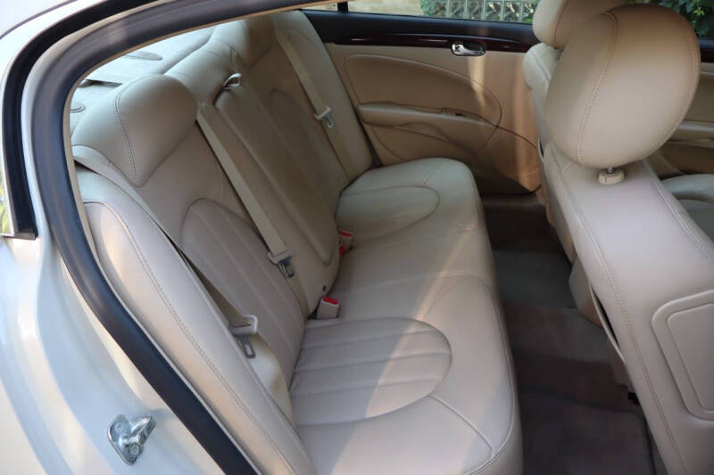 2011 Buick Lucerne CXL Premium