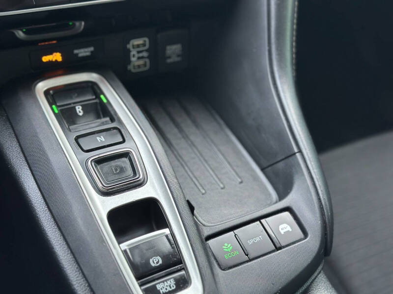 2019 Honda Insight EX