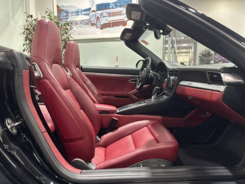 2017 Porsche 911