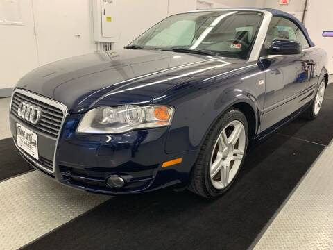 2008 Audi A4 for sale at TOWNE AUTO BROKERS in Virginia Beach VA