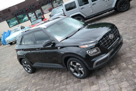 2021 Hyundai Venue SEL