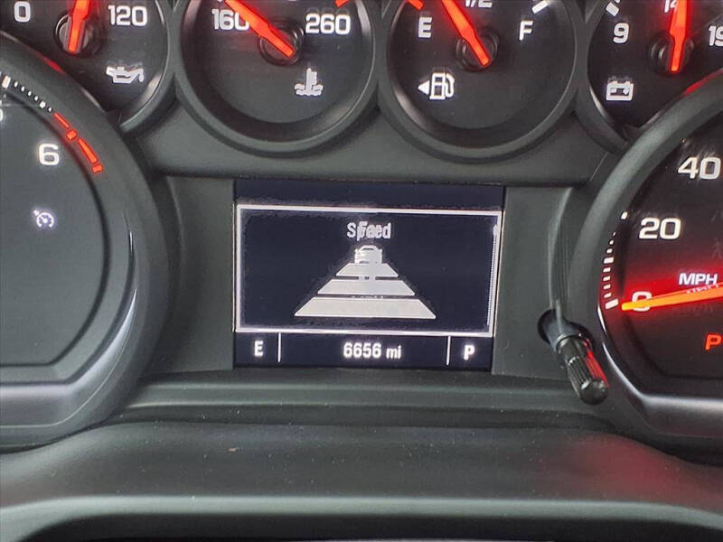 2024 Chevrolet Silverado 1500 Work Truck