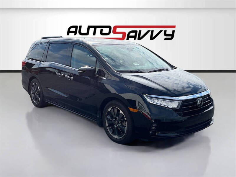 2023 Honda Odyssey Elite