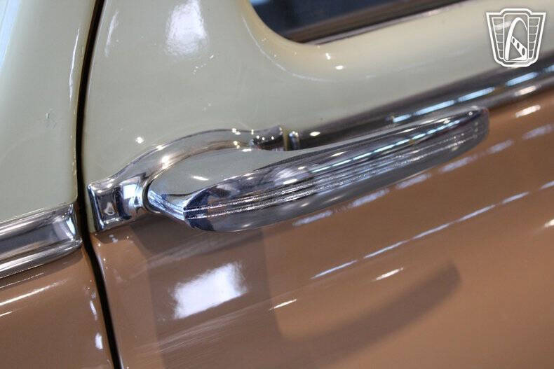 1951 Nash Ambassador