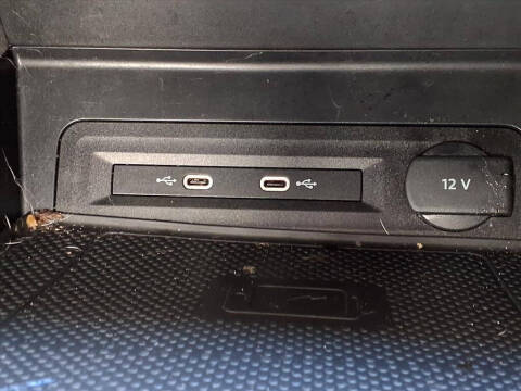 2022 Volkswagen Atlas SE