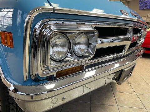 1968 GMC C/K 1500 Series