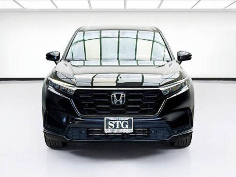 2023 Honda CR-V
