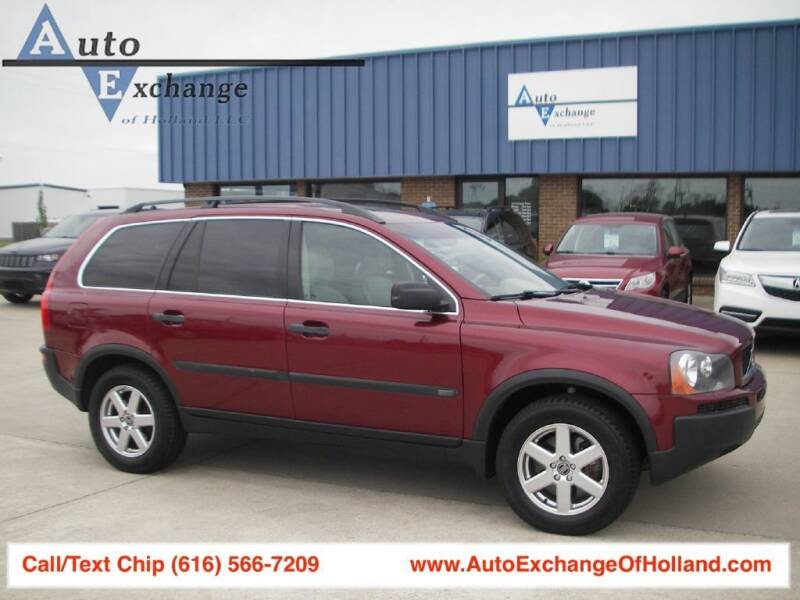 2006 Volvo XC90 for sale at Auto Exchange Of Holland in Holland MI
