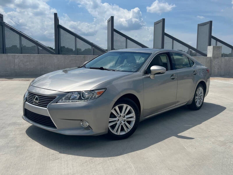 2015 Lexus ES 350