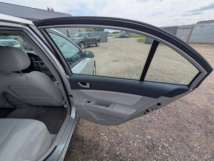 2008 Hyundai Sonata GLS