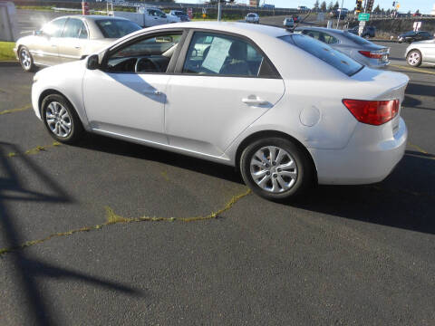 2011 Kia Forte EX