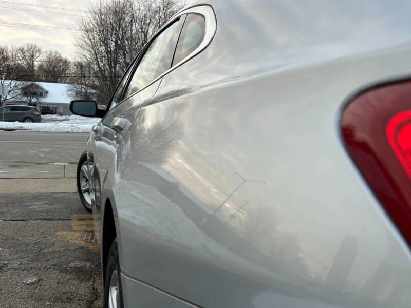 2020 Chevrolet Malibu LS