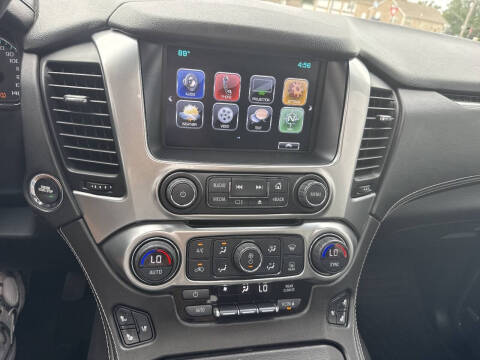 2017 Chevrolet Tahoe Premier