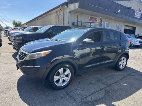 2012 Kia Sportage LX