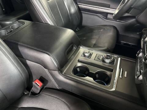 2018 Ford Expedition MAX XLT