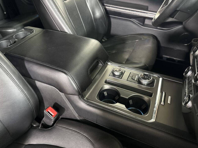 2018 Ford Expedition MAX XLT