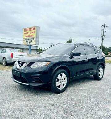 2016 Nissan Rogue for sale at TOMI AUTOS, LLC in Panama City FL