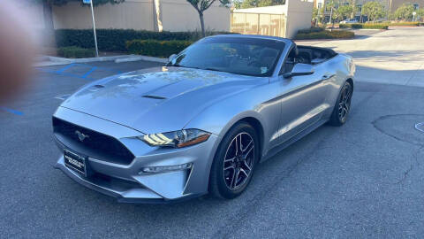 2020 Ford Mustang