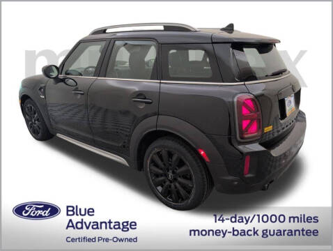 2022 MINI Countryman Cooper S