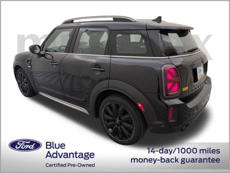 2022 MINI Countryman Cooper S