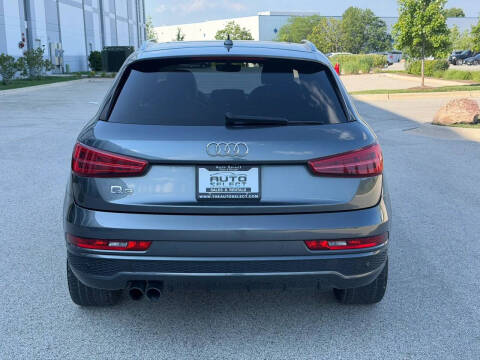 2018 Audi Q3