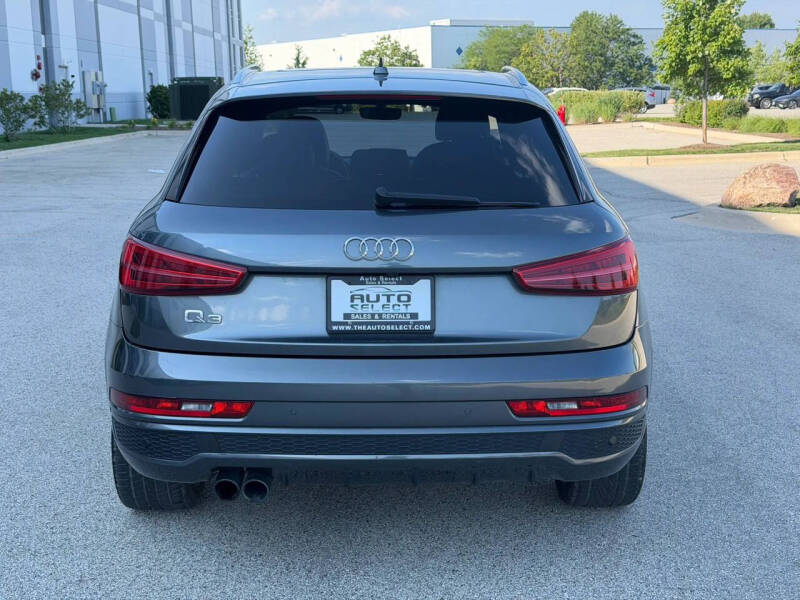 2018 Audi Q3