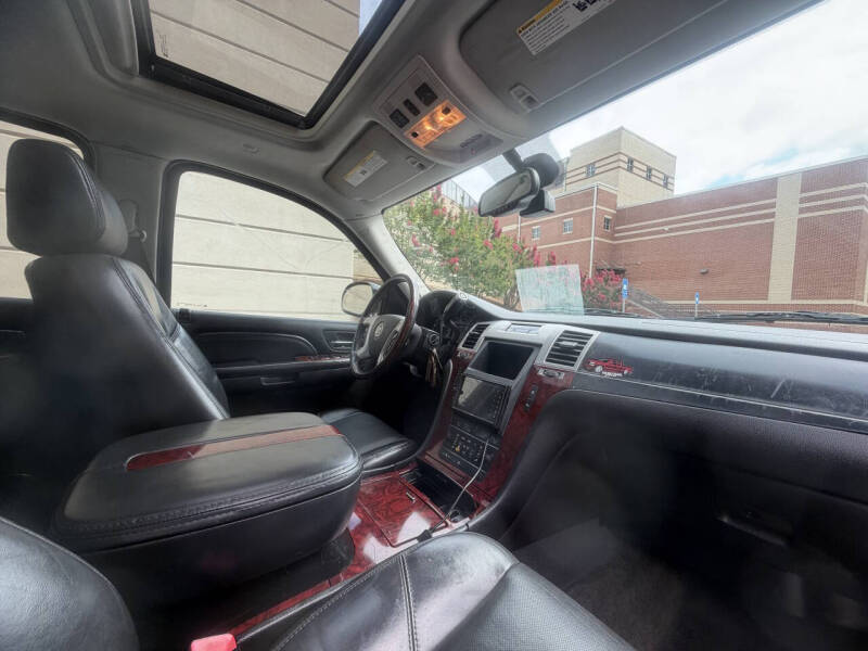 2008 Cadillac Escalade