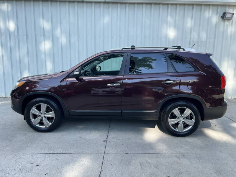 2013 Kia Sorento EX