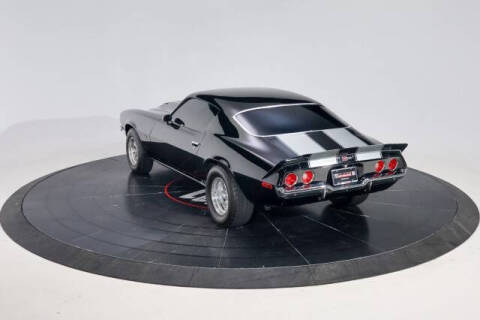 1972 Chevrolet Camaro