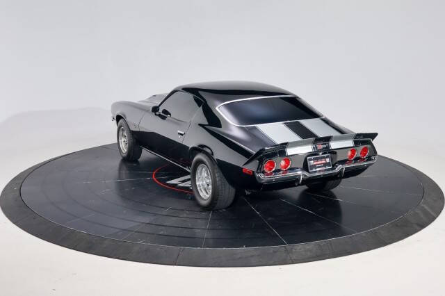 1972 Chevrolet Camaro
