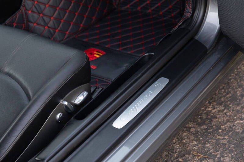 2008 Porsche Cayman S