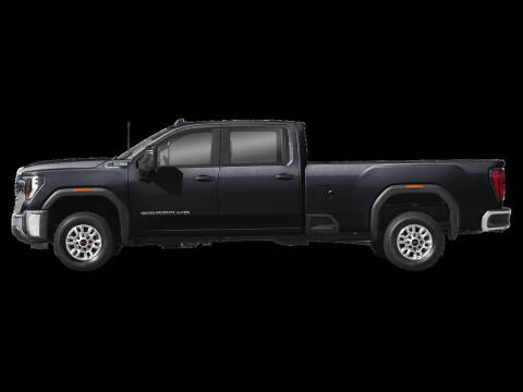 2025 GMC Sierra 2500HD