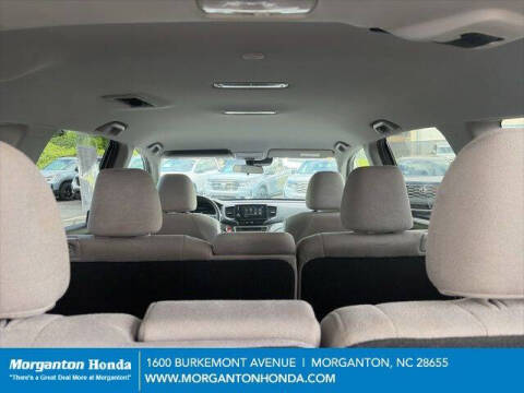 2020 Honda Pilot EX
