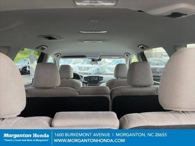 2020 Honda Pilot EX