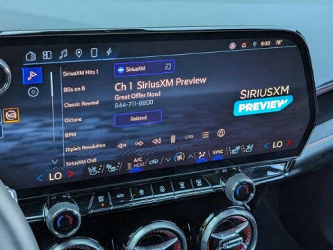 2024 Chevrolet Blazer EV RS