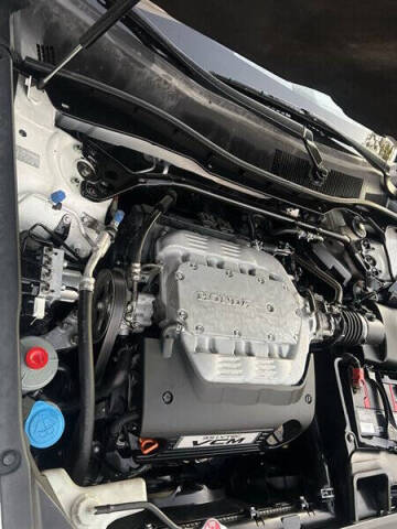 2012 Honda Accord EX V6